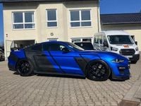 Gebraucht Ford Mustang 2019 Blau