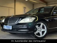 Gebraucht Mercedes S350 258 PS (189 kW) 2011 Schwarz Limousine