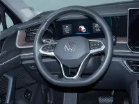 Gebraucht VW Tayron 204 PS (150 kW) 2025 Schwarz SUV
