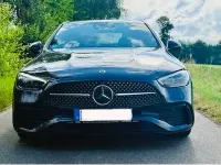 Gebraucht Mercedes C300 AMG line 258 PS (189 kW) 2024 Grau Limousine