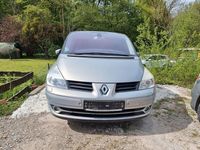 Gebraucht Renault Espace 173 PS (127 kW) 2008 Grau Van / Kleinbus