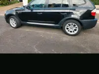 Gebraucht BMW X3 150 PS (110 kW) 2006 Schwarz SUV