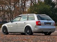 Gebraucht Audi A4 S-Line 131 PS (96 kW) 2002 Grau Kombi