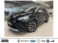 gebraucht Renault Captur TCe Mild Hybrid 140 EDC Automatik EVOLUTION