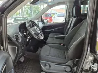 Gebraucht Mercedes Vito 163 PS (119 kW) 2021 Obsidianschwarz metallic Van