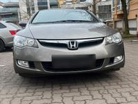 Gebraucht Honda Civic Hybrid 99 PS (72 kW) 2008 Beige Limousine