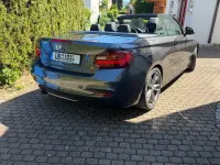 Gebraucht BMW M240i M Sport 340 PS (250 kW) 2017 Grau Coupé