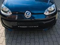 Gebraucht VW up! 60 PS (44 kW) 2012 Blau Kleinwagen
