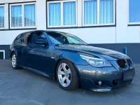 Gebraucht BMW 530 Shadowline 235 PS (172 kW) 2009 Grün Kombi