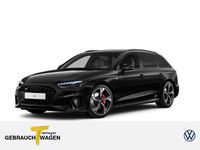 Gebraucht Audi A4 S-Line 204 PS (150 kW) 2025 Schwarz Kombi