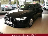 Gebraucht Audi A6 Sport 150 PS (110 kW) 2017 Schwarz Kombi