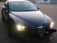 Gebraucht Alfa Romeo 159 185 PS (136 kW) 2006 Schwarz Kombi
