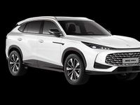 Neu MG HS Comfort 170 PS (125 kW) 2025 Weiß SUV