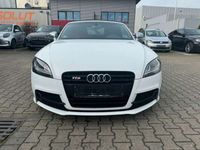 gebraucht Audi TT Roadster TT Coupe/Roadster 2.0 TFSI S quattro