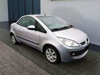 Gebraucht Mitsubishi Colt Invite 109 PS (80 kW) 2007 Blau Cabrio