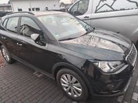 Gebraucht Seat Arona Style 90 PS (66 kW) 2021 Schwarz SUV