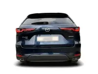 Gebraucht Mazda CX-60 Exclusive 328 PS (241 kW) 2022 Blau SUV