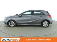 Gebraucht Mercedes A180 Style 122 PS (89 kW) 2015 Grau Limousine