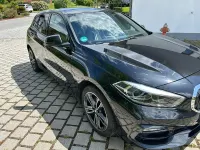 Gebraucht BMW 118 Advantage 140 PS (102 kW) 2020 Schwarz Kleinwagen