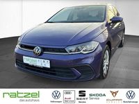 Gebraucht VW Polo 80 PS (58 kW) 2021 Violet Kleinwagen