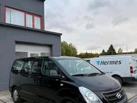 Gebraucht Hyundai H-1 170 PS (125 kW) 2017 Schwarz Van / Kleinbus