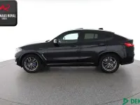 Gebraucht BMW X4 M Sport 354 PS (260 kW) 2019 Schwarz SUV