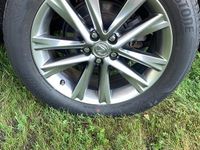 Gebraucht Lexus RX450h+ 299 PS (219 kW) 2012 Braun SUV