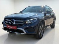 Gebraucht Mercedes GLC220 170 PS (125 kW) 2017 Cavansitblau SUV