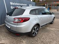 Gebraucht Renault Mégane III Bose Edition 131 PS (96 kW) 2012 Silber Limousine