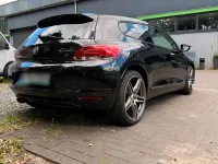 Gebraucht VW Scirocco 160 PS (117 kW) 2010 Schwarz Coupé
