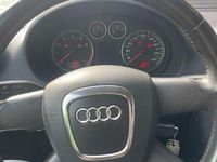 Gebraucht Audi A3 Ambition 125 PS (91 kW) 2007 Blau Kleinwagen