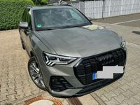gebraucht Audi Q3 S line 45 TFSI quattro S tronic, Edition One Pano