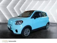 Neu Leapmotor T03 69 kW (95 PS) 2026 Blau Kleinwagen