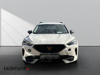 Gebraucht Cupra Formentor Basis 204 PS (150 kW) 2022 Weiss SUV
