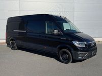 Neu MAN TGE 177 PS (130 kW) 2026 Schwarz Van