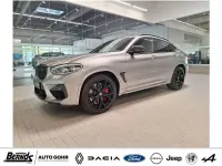 Gebraucht BMW X4 Competition Edition 510 PS (375 kW) 2021 Donington grau metallic SUV