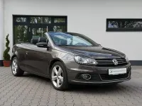 Brugt VW Eos Sportline 140 HK (102 kW) 2012 Brun Cabriolet