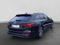 Gebraucht Audi A6 S-Line 299 PS (219 kW) 2022 Schwarz Kombi
