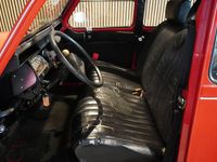 Second-hand Citroën 2CV 27 CP (19 kW) 1989 Roșu Berlinǎ