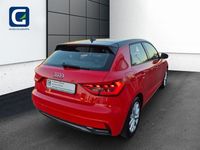 Gebraucht Audi A1 Sportback Advanced Plus 116 PS (85 kW) 2019 Rot Kleinwagen