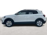 Gebraucht VW T-Cross Goal 95 PS (69 kW) 2025 Weiß SUV