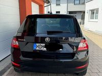 Gebraucht Skoda Fabia Soleil 110 PS (80 kW) 2019 Schwarz Limousine