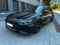 Gebraucht Audi RS6 Performance 630 PS (463 kW) 2025 Schwarz Kombi