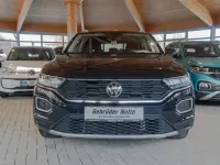 Gebraucht VW T-Roc Style 150 PS (110 kW) 2021 Schwarz / SUV