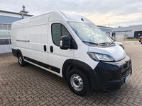Gebraucht Peugeot Boxer 140 PS (102 kW) 2024 Weiß Van