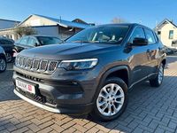 Gebraucht Jeep Compass Altitude 131 PS (96 kW) 2024 Grau SUV