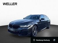 Gebraucht BMW 530 Performance 286 PS (210 kW) 2022 Sophistograu (grau) Kombi
