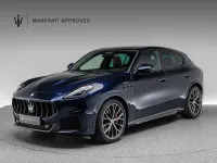 Gebraucht Maserati Grecale 530 PS (389 kW) 2023 Blau SUV
