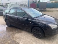 Second-hand Ford Focus Ambiente 101 CP (74 kW) 2007 Negru Break