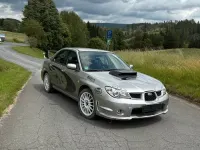 Gebraucht Subaru Impreza 160 PS (117 kW) 2006 Silber Limousine